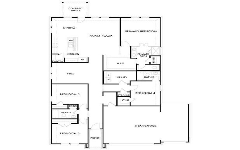 2617 Grand Canyon Street, Anna, TX 75409, 4 Bedrooms Bedrooms, ,3 BathroomsBathrooms,Residential,For Sale,2617 Grand Canyon Street,0,21078275