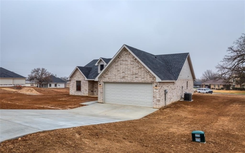 210 Prairie Street, Jacksboro, TX 76458, 3 Bedrooms Bedrooms, ,2 BathroomsBathrooms,Residential,For Sale,210 Prairie Street,0,21080387