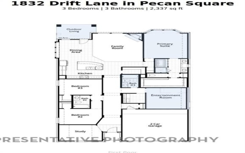 1832 Drift Lane, Northlake, TX 76247, 3 Bedrooms Bedrooms, ,3 BathroomsBathrooms,Residential,For Sale,1832 Drift Lane,0,21080475