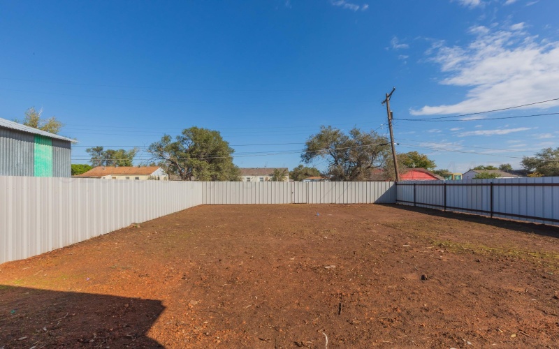 3809 NE 10TH Avenue, Amarillo, TX 79107-7110, 3 Bedrooms Bedrooms, ,1 BathroomBathrooms,Residential,For Sale,3809 NE 10TH Avenue,0,25-8583