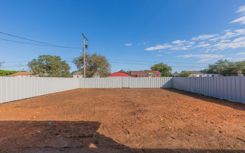 3811 NE 10TH Avenue, Amarillo, TX 79107-7110, 3 Bedrooms Bedrooms, ,2 BathroomsBathrooms,Residential,For Sale,3811 NE 10TH Avenue,0,25-8587