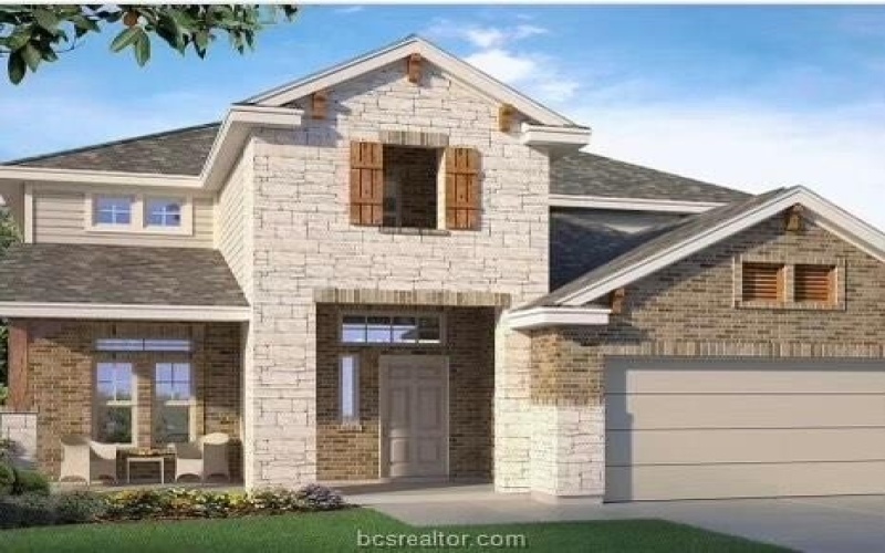 2176 Chief Street, Bryan, TX 77807, 4 Bedrooms Bedrooms, ,2 BathroomsBathrooms,Residential,For Sale,2176 Chief Street,0,25010616