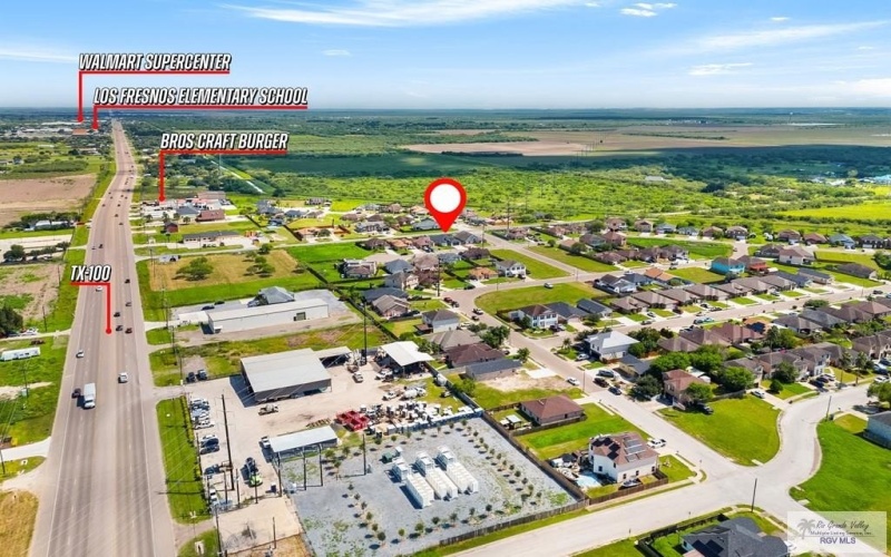 2230 CABO DR., LOS FRESNOS, TX 78566, 3 Habitaciones Habitaciones , ,2 BañosBaños,Residential,En Venta,2230 CABO DR.,0,29769135