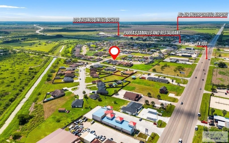 2230 CABO DR., LOS FRESNOS, TX 78566, 3 Habitaciones Habitaciones , ,2 BañosBaños,Residential,En Venta,2230 CABO DR.,0,29769135