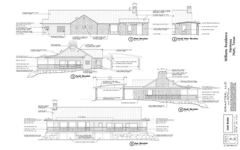 199 Hermosa, Hunt, TX 78024, 9 Habitaciones Habitaciones , ,9 BañosBaños,Residential,En Venta,199 Hermosa,0,120520