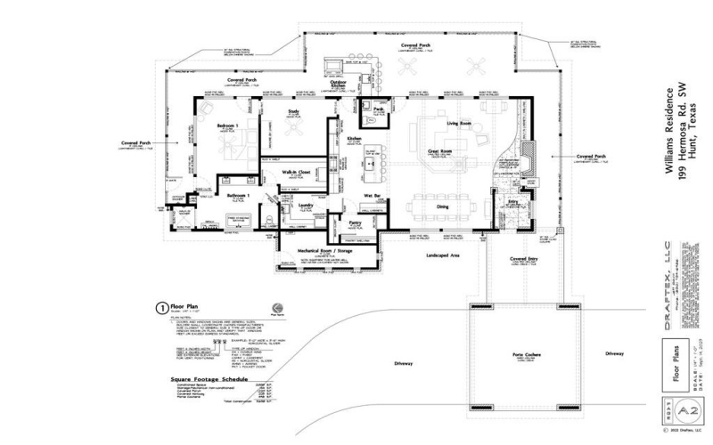 199 Hermosa, Hunt, TX 78024, 9 Habitaciones Habitaciones , ,9 BañosBaños,Residential,En Venta,199 Hermosa,0,120529