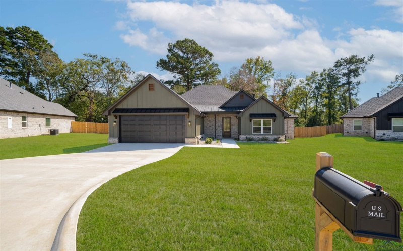 144 Teal Lane, Hallsville, TX 75650, 4 Habitaciones Habitaciones , ,2 BañosBaños,Residential,En Venta,144 Teal Lane,0,20256879