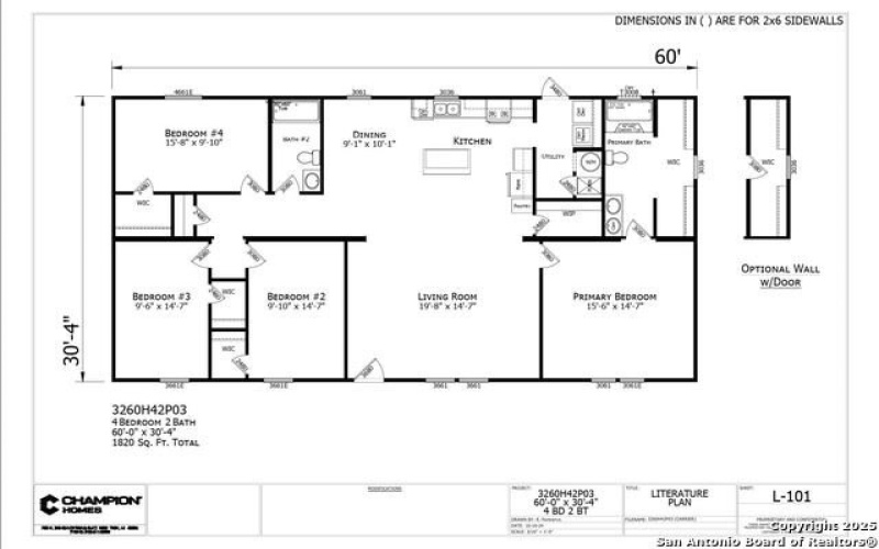 Borregas, Elmendorf, TX 78112, 4 Bedrooms Bedrooms, ,2 BathroomsBathrooms,Residential,For Sale,Borregas,0,1913479
