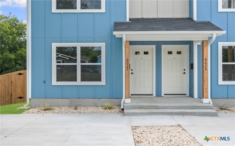 602 S 18th Street #A & B, Temple, TX 76504, 6 Bedrooms Bedrooms, ,Residential,For Sale,602 S 18th Street,0,594842