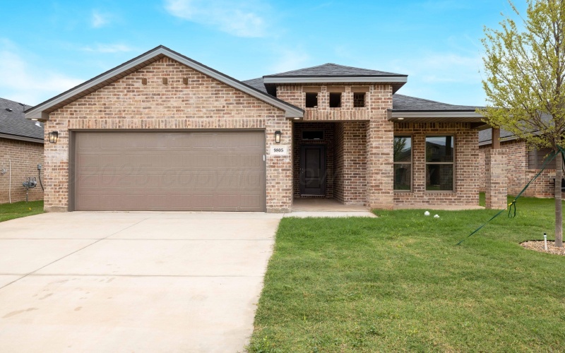 9805 Heartland Avenue, Amarillo, TX 79124, 3 Bedrooms Bedrooms, ,2 BathroomsBathrooms,Residential,For Sale,9805 Heartland Avenue,0,25-8617