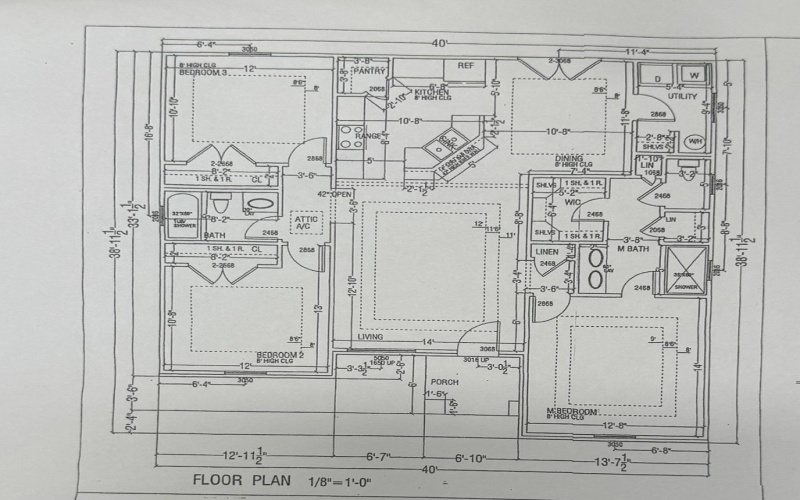 259 Remington, Eagle Pass, TX 78852, 3 Habitaciones Habitaciones , ,2 BañosBaños,Residential,En Venta,259 Remington,0,81735