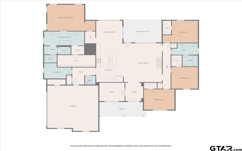 12301 Harlon, Flint, TX 75762, 4 Habitaciones Habitaciones , ,2 BañosBaños,Residential,En Venta,12301 Harlon,0,25015022