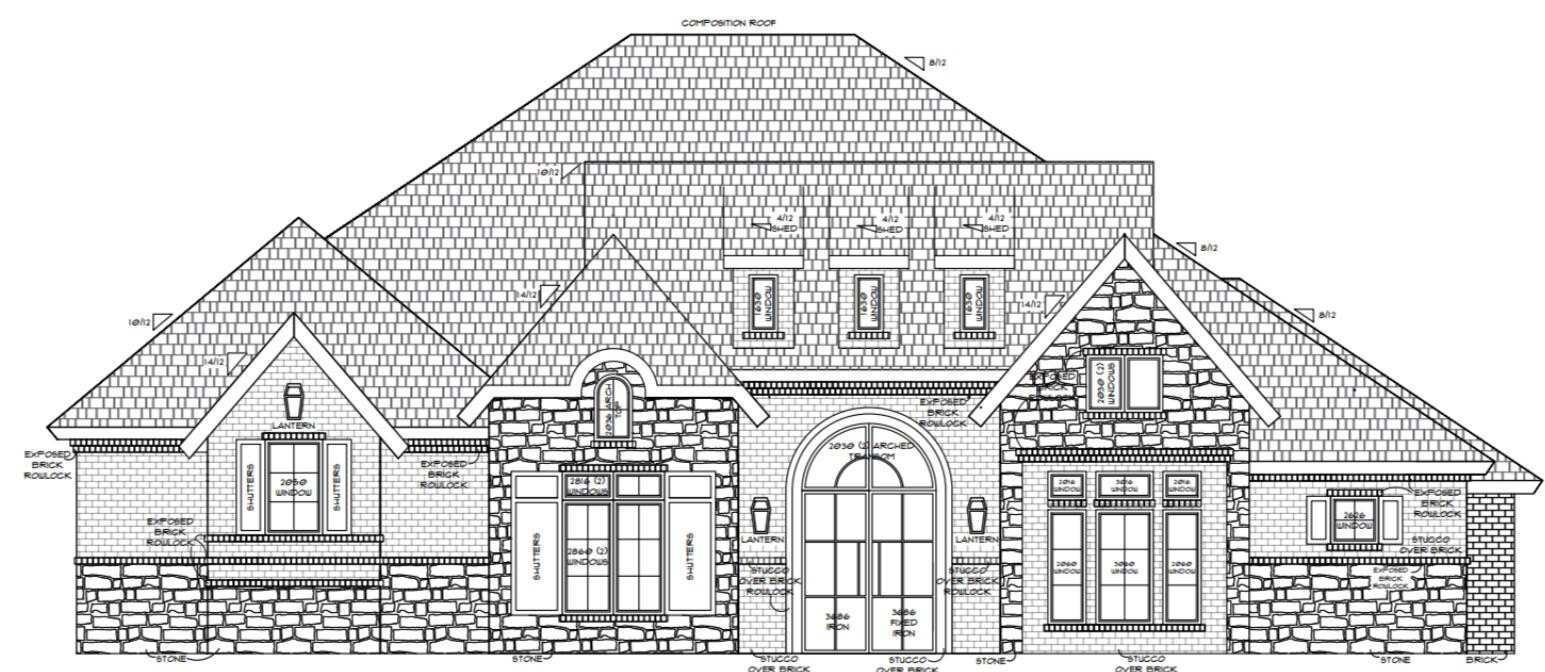 4613 142nd Street, Lubbock, TX 79424, 4 Habitaciones Habitaciones , ,5 BañosBaños,Residential,En Venta,4613 142nd Street,0,202561618