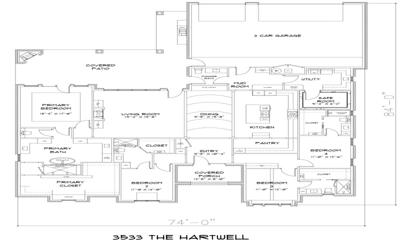 4613 142nd Street, Lubbock, TX 79424, 4 Habitaciones Habitaciones , ,3 BañosBaños,Residential,En Venta,4613 142nd Street,0,202561618