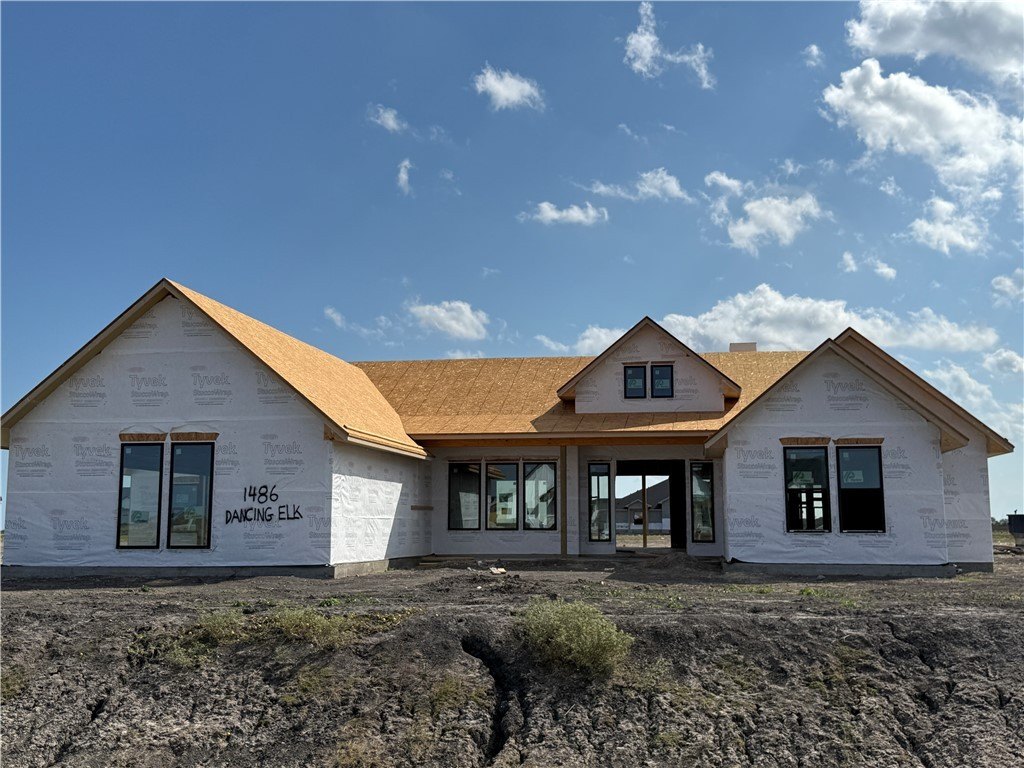 1486 Dancing Elk Drive, Corpus Christi, TX 78415, 4 Habitaciones Habitaciones , ,3 BañosBaños,Residential,En Venta,1486 Dancing Elk Drive,0,466101