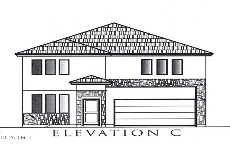 10712 Michael Irvin Street, El Paso, TX 79924, 4 Bedrooms Bedrooms, ,1 BathroomBathrooms,Residential,For Sale,10712 Michael Irvin Street,0,931717