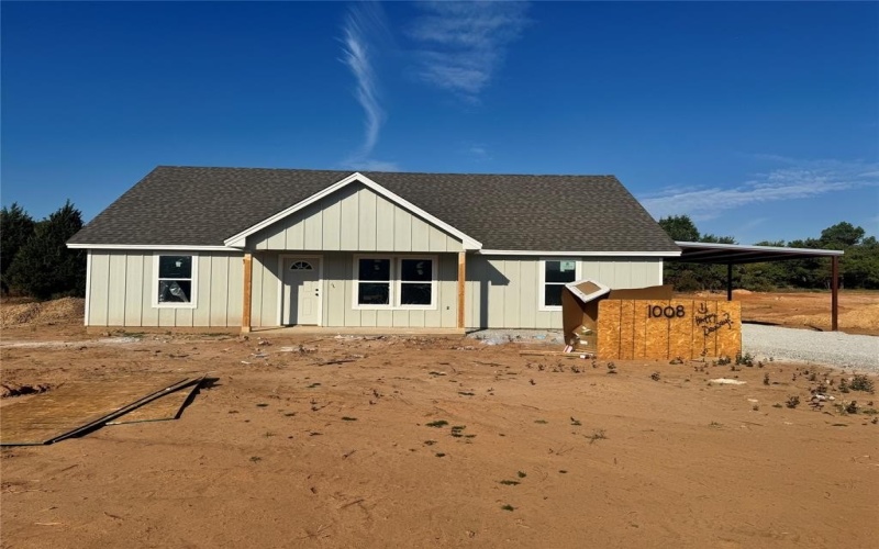 1008 Bradshaw Court, Springtown, TX 76082, 3 Habitaciones Habitaciones , ,2 BañosBaños,Residential,En Venta,1008 Bradshaw Court,0,21081622