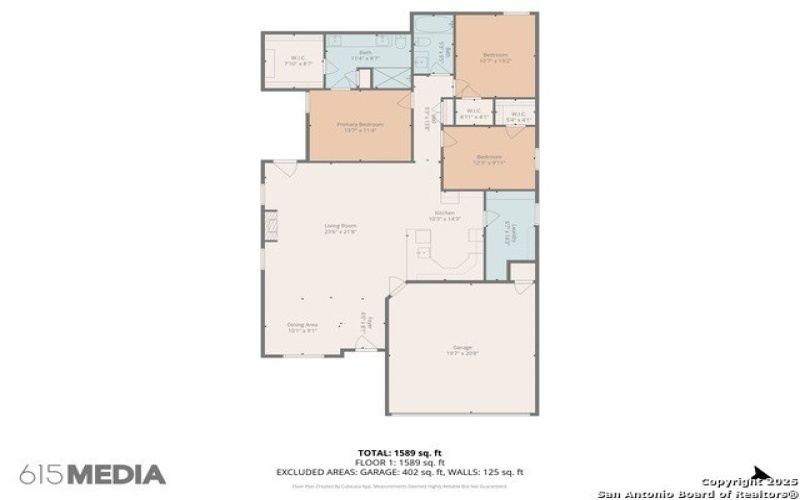 319 Club View E, Seguin, TX 78155, 3 Bedrooms Bedrooms, ,2 BathroomsBathrooms,Residential,For Sale,319 Club View E,0,1913711