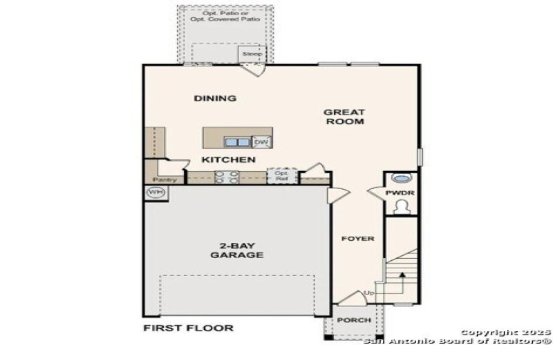 6522 Bufflehead Bend, Leon Valley, TX 78240, 4 Bedrooms Bedrooms, ,2 BathroomsBathrooms,Residential,For Sale,6522 Bufflehead Bend,0,1913717