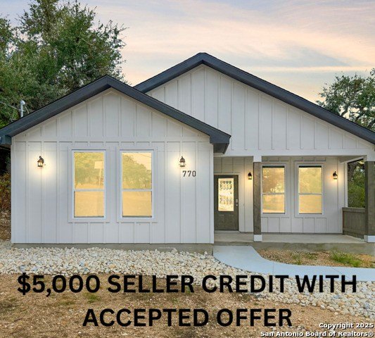 770 Buck Run Pass, Canyon Lake, TX 78133, 3 Habitaciones Habitaciones , ,2 BañosBaños,Residential,En Venta,770 Buck Run Pass,0,1913924