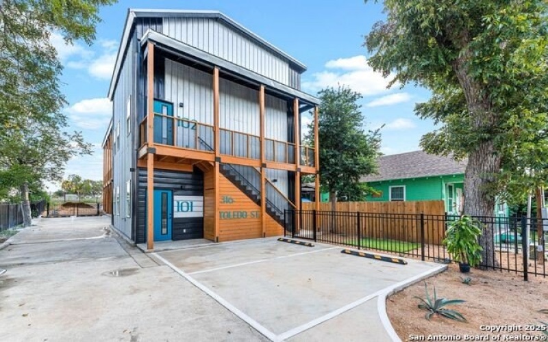 316 Toledo St, San Antonio, TX 78203, 1 Bedroom Bedrooms, ,1 BathroomBathrooms,Residential,For Sale,316 Toledo St,0,1913995