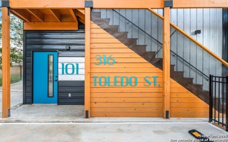 316 Toledo St, San Antonio, TX 78203, 1 Bedroom Bedrooms, ,1 BathroomBathrooms,Residential,For Sale,316 Toledo St,0,1913995