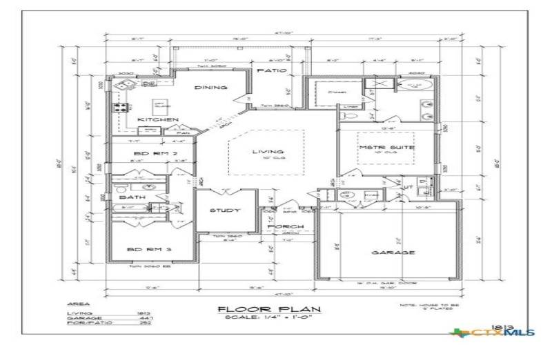 7801 Platinum Drive, Killeen, TX 76542, 3 Bedrooms Bedrooms, ,2 BathroomsBathrooms,Residential,For Sale,7801 Platinum Drive,0,594909