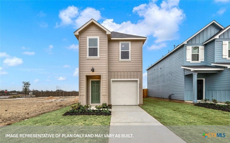 206 KENDALL Lane, Maxwell, TX 78656, 4 Bedrooms Bedrooms, ,2 BathroomsBathrooms,Residential,For Sale,206 KENDALL Lane,0,594917
