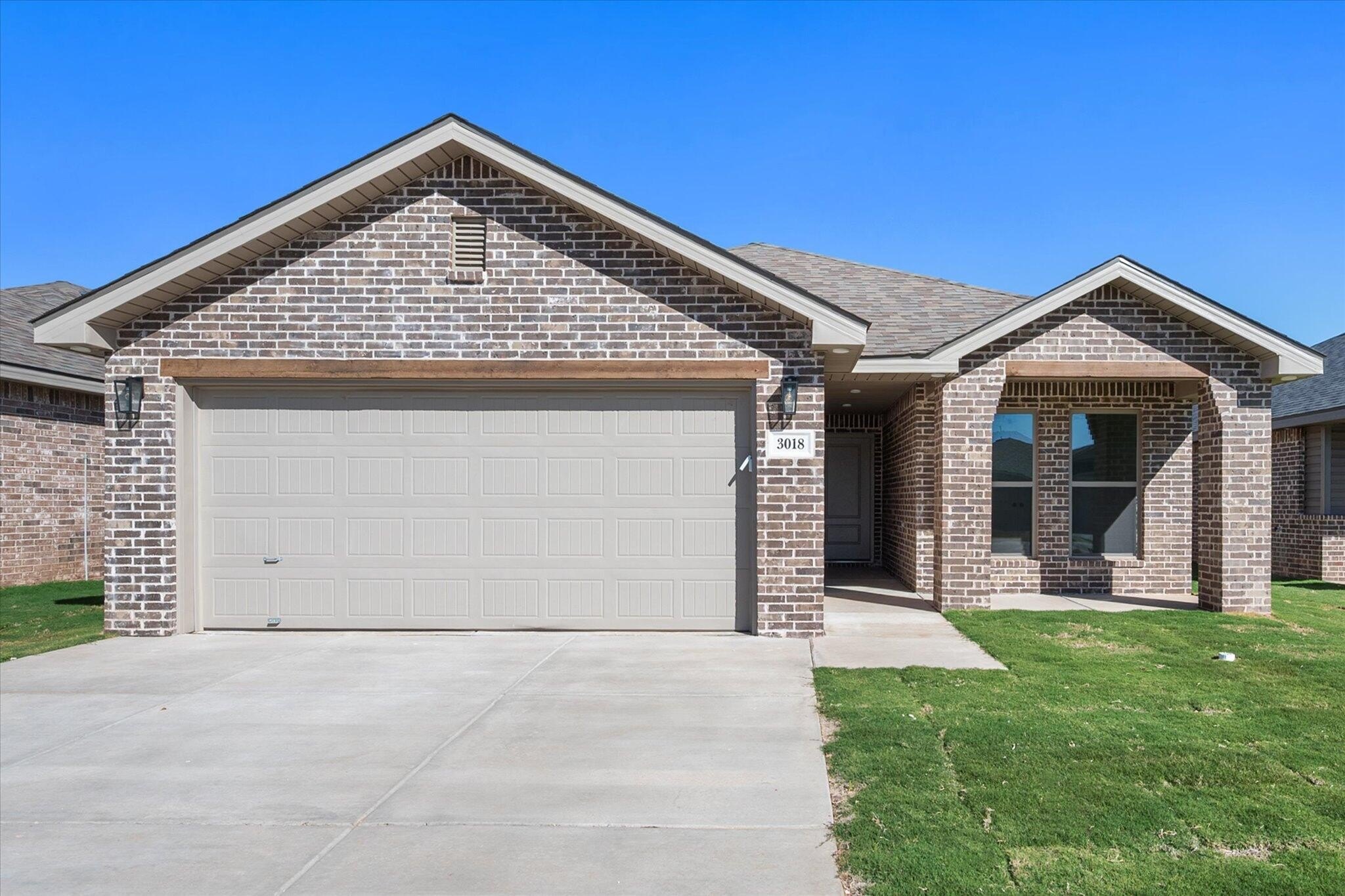 3018 139th Street, Lubbock, TX 79423, 4 Bedrooms Bedrooms, ,2 BathroomsBathrooms,Residential,For Sale,3018 139th Street,0,202561651