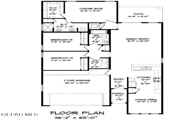 15141 Target Avenue, El Paso, TX 79938, 3 Bedrooms Bedrooms, ,2 BathroomsBathrooms,Residential,For Sale,15141 Target Avenue,0,931787