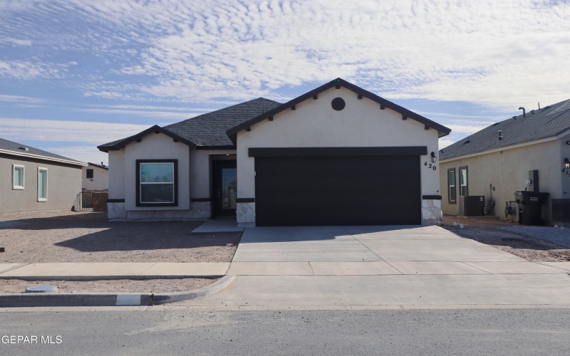 420 Santiago Munoz, Canutillo, TX 79835, 4 Bedrooms Bedrooms, ,2 BathroomsBathrooms,Residential,For Sale,420 Santiago Munoz,0,931807