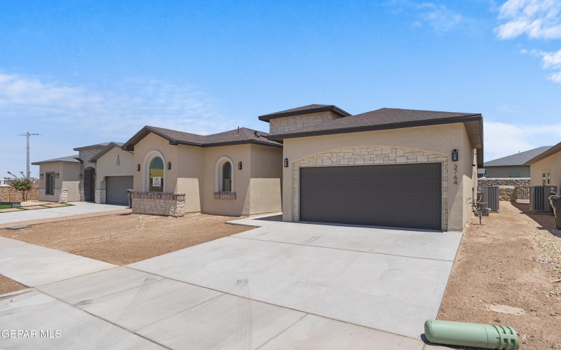 3764 COURSE Street, El Paso, TX 79938, 3 Bedrooms Bedrooms, ,3 BathroomsBathrooms,Residential,For Sale,3764 COURSE Street,0,931813