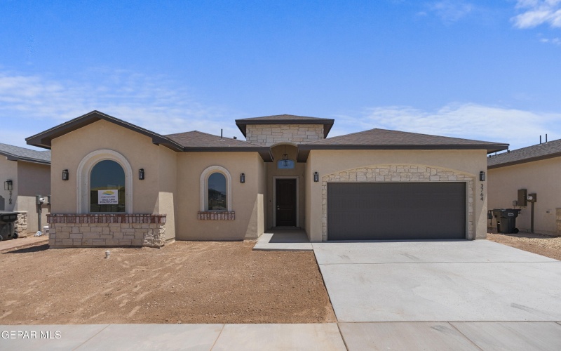 3764 COURSE Street, El Paso, TX 79938, 3 Bedrooms Bedrooms, ,3 BathroomsBathrooms,Residential,For Sale,3764 COURSE Street,0,931813