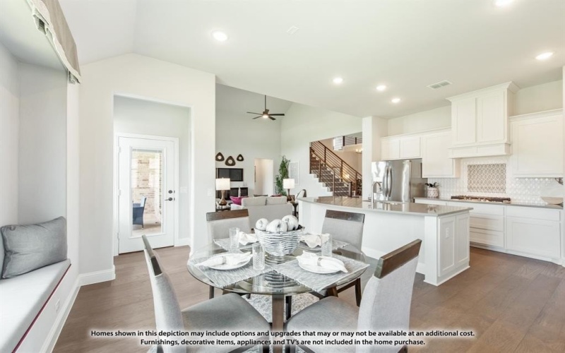 2403 Prosper Way, Mansfield, TX 76063, 5 Habitaciones Habitaciones , ,5 BañosBaños,Residential,En Venta,2403 Prosper Way,0,21068863