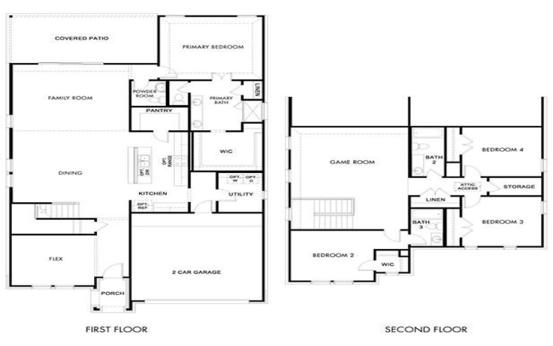 2211 Mustang Way, Seagoville, TX 75159, 4 Habitaciones Habitaciones , ,3 BañosBaños,Residential,En Venta,2211 Mustang Way,0,21078236