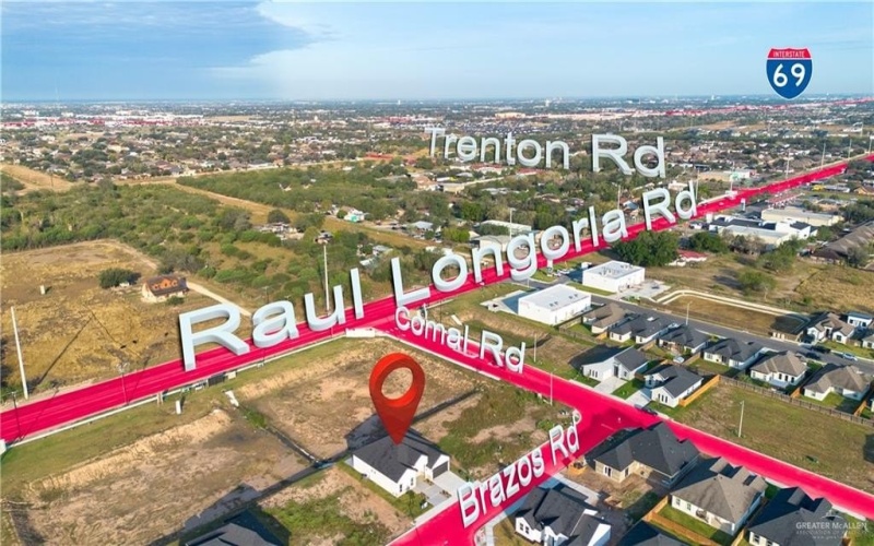 4713 S Brazos Road S, Edinburg, TX 78542, 3 Bedrooms Bedrooms, ,3 BathroomsBathrooms,Residential,For Sale,4713 S Brazos Road S,451765
