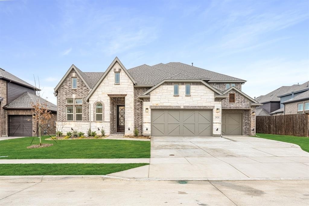 2824 Spring Valley Way, Anna, TX 75409, 4 Bedrooms Bedrooms, ,3 BathroomsBathrooms,Residential,For Sale,2824 Spring Valley Way,0,21081789