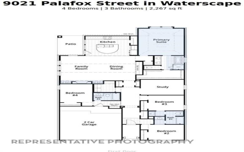 9021 Palafox Street, Royse City, TX 75189, 4 Habitaciones Habitaciones , ,3 BañosBaños,Residential,En Venta,9021 Palafox Street,0,21083223