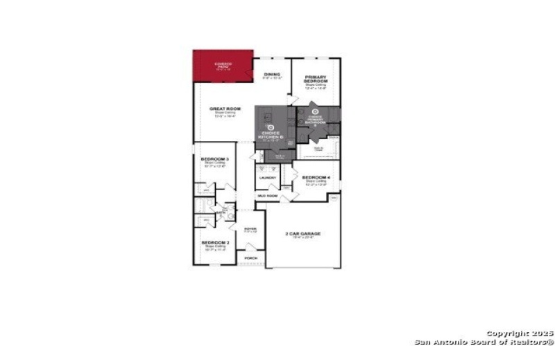 6903 Comanche Cougar, San Antonio, TX 78233, 4 Bedrooms Bedrooms, ,2 BathroomsBathrooms,Residential,For Sale,6903 Comanche Cougar,0,1914388