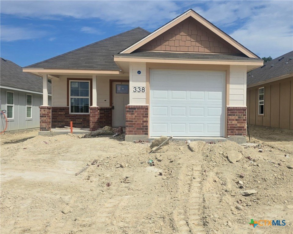 338 Monty Road, Copperas Cove, TX 76522, 3 Bedrooms Bedrooms, ,2 BathroomsBathrooms,Residential,For Sale,338 Monty Road,0,594891