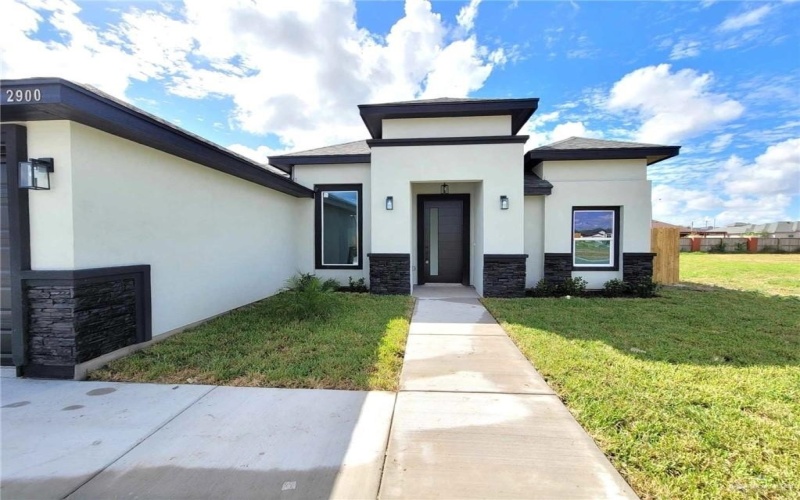 2900 E Palo Blanco Street, Hidalgo, TX 78557, 3 Habitaciones Habitaciones , ,2 BañosBaños,Residential,En Venta,2900 E Palo Blanco Street,452439