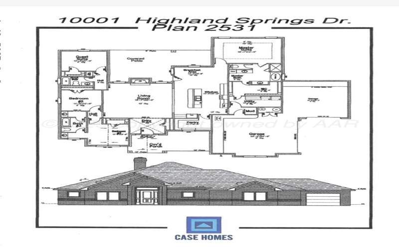 10001 HIGHLAND SPRINGS Drive, Amarillo, TX 79119-8151, 4 Habitaciones Habitaciones , ,3 BañosBaños,Residential,En Venta,10001 HIGHLAND SPRINGS Drive,0,25-8672