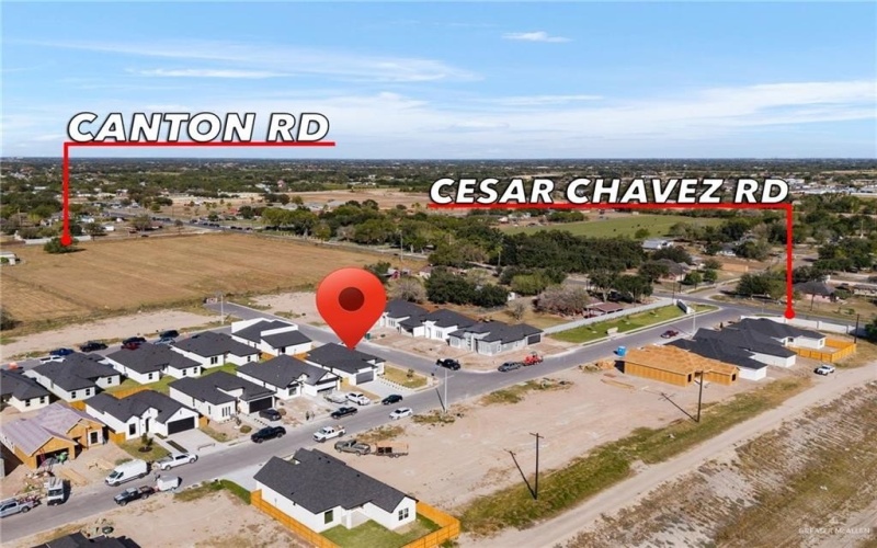 4125 Carol Lane, Edinburg, TX 78542, 3 Bedrooms Bedrooms, ,2 BathroomsBathrooms,Residential,For Sale,4125 Carol Lane,0,478021