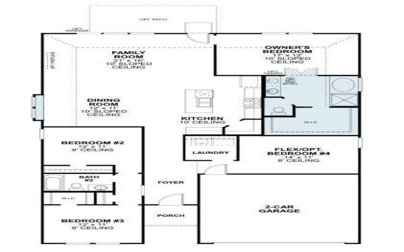 13177 Zion Drive, Providence Village, TX 76227, 3 Bedrooms Bedrooms, ,2 BathroomsBathrooms,Residential,For Sale,13177 Zion Drive,0,21068957