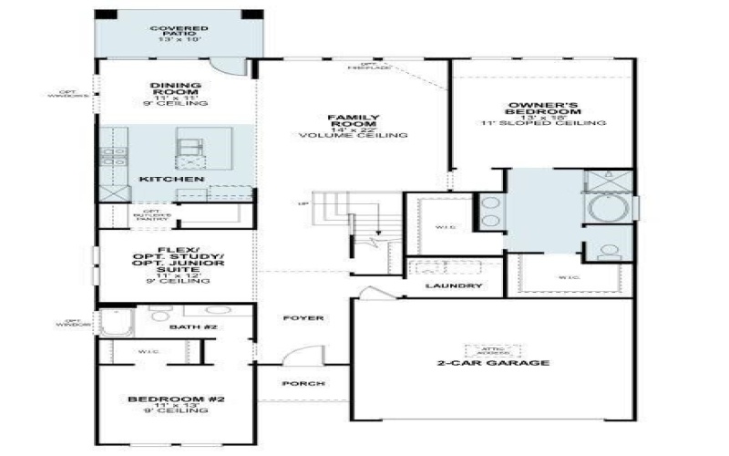2608 Tamarack Lane, Denton, TX 76226, 5 Bedrooms Bedrooms, ,5 BathroomsBathrooms,Residential,For Sale,2608 Tamarack Lane,0,21071359