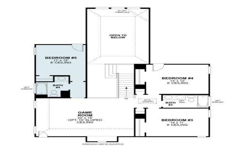 2608 Tamarack Lane, Denton, TX 76226, 5 Bedrooms Bedrooms, ,5 BathroomsBathrooms,Residential,For Sale,2608 Tamarack Lane,0,21071359