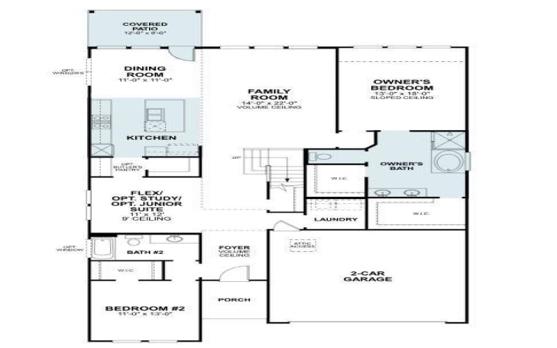 2616 Tamarack Lane, Denton, TX 76226, 4 Bedrooms Bedrooms, ,3 BathroomsBathrooms,Residential,For Sale,2616 Tamarack Lane,0,21071401
