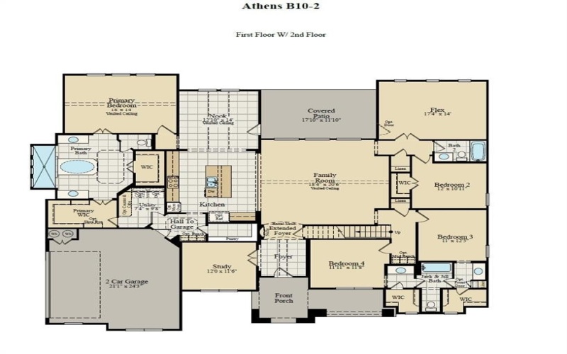 4810 Spring Garden Road, Midlothian, TX 76065, 4 Habitaciones Habitaciones , ,3 BañosBaños,Residential,En Venta,4810 Spring Garden Road,0,21082133