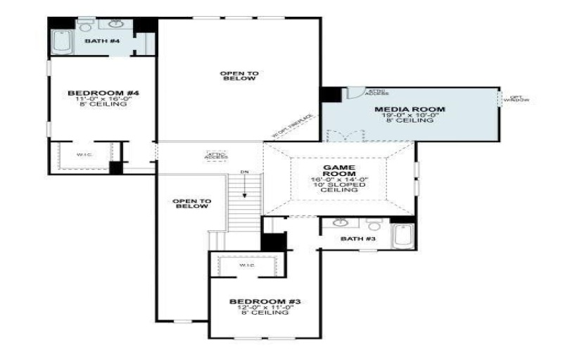 3621 Henry Crossing, Celina, TX 75009, 4 Bedrooms Bedrooms, ,5 BathroomsBathrooms,Residential,For Sale,3621 Henry Crossing,0,21072687