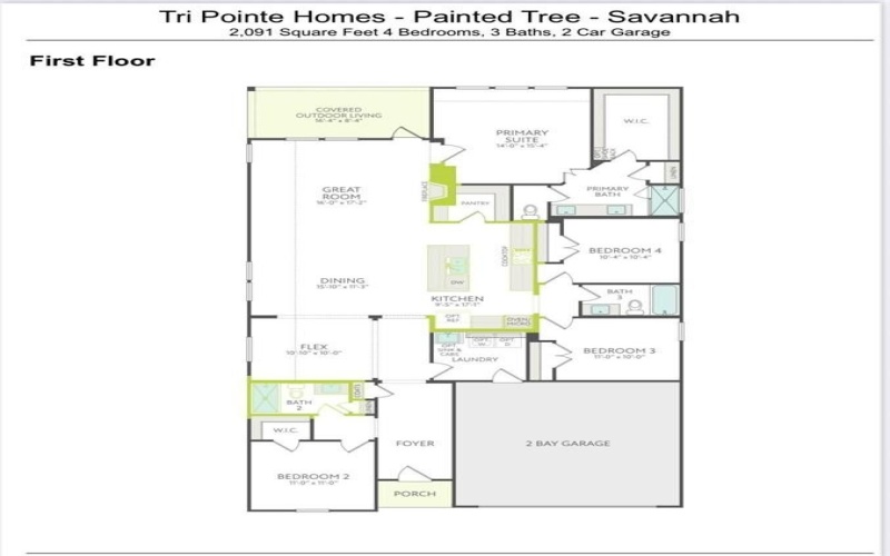 3304 Lenten Rose Lane, McKinney, TX 75071, 4 Bedrooms Bedrooms, ,3 BathroomsBathrooms,Residential,For Sale,3304 Lenten Rose Lane,0,21076960